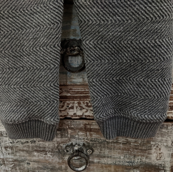 TUCKER + TATE Thick Long Toddler Knit Pants - Picture 8 of 14